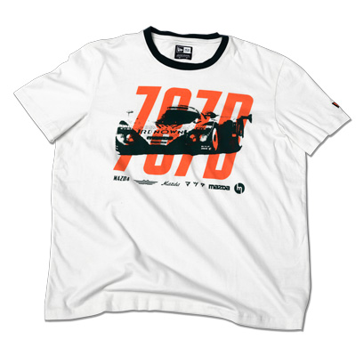 TShirt Mazda (Talla S)